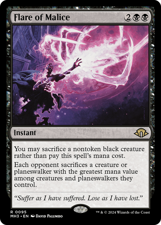 Flare of Malice (095) - Modern Horizons 3
