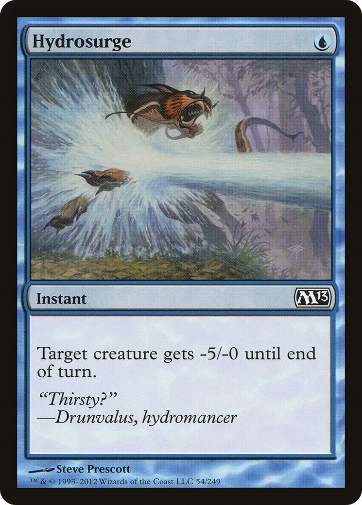 Hydrosurge (054) Foil - Magic 2013