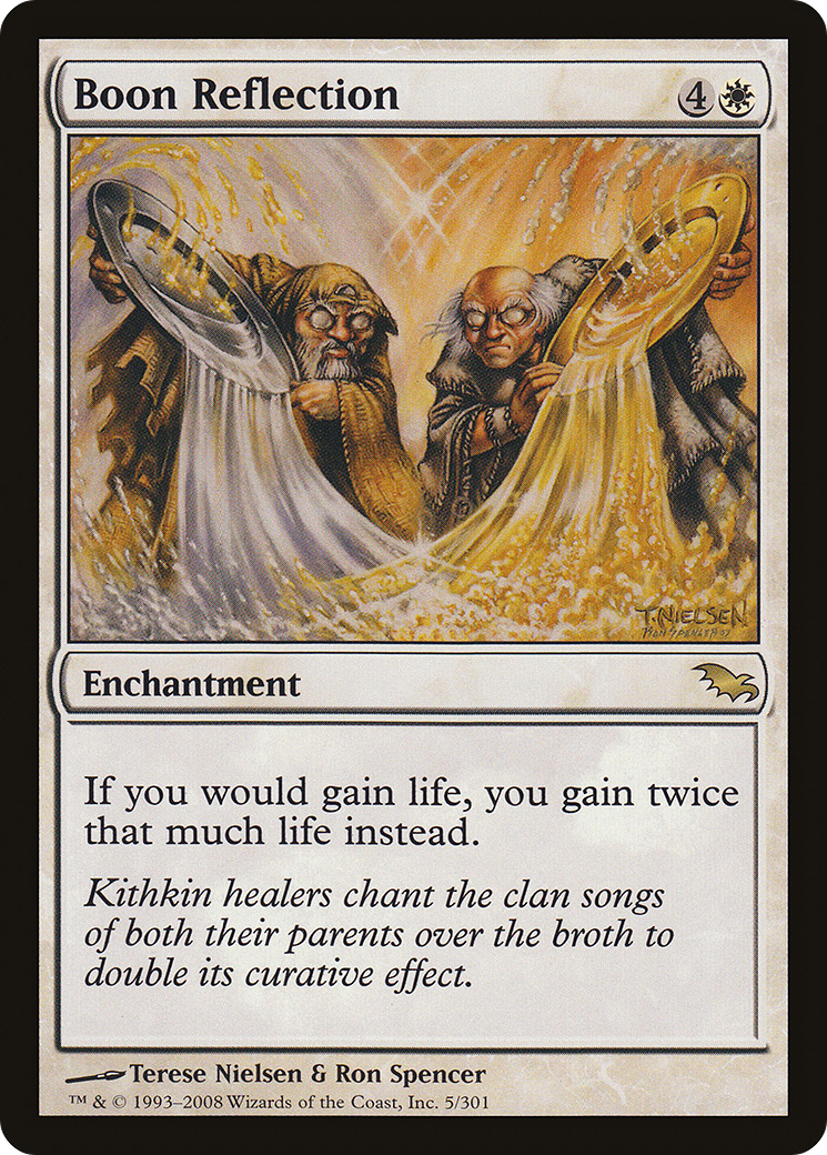 Boon Reflection (005) - Shadowmoor