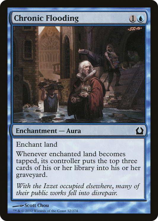 Chronic Flooding (032) - Return to Ravnica