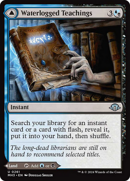 Waterlogged Teachings (261) - Modern Horizons 3
