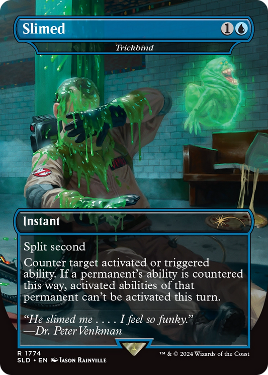 Trickbind (1774) - Secret Lair Drop