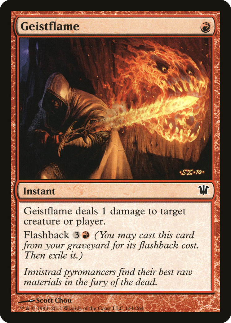 Geistflame (144) - Innistrad