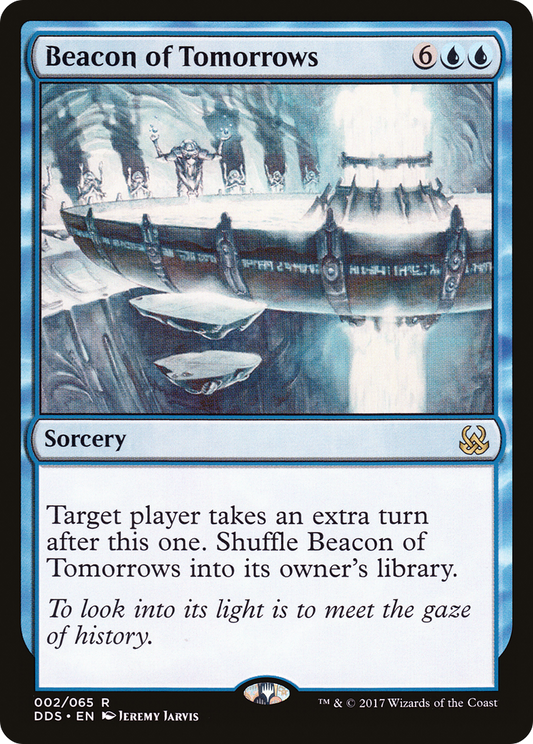 Beacon of Tomorrows (002) - Duel Decks: Mind vs. Might