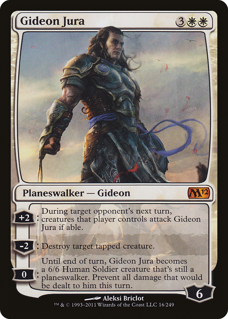 Gideon Jura (016) - Magic 2012