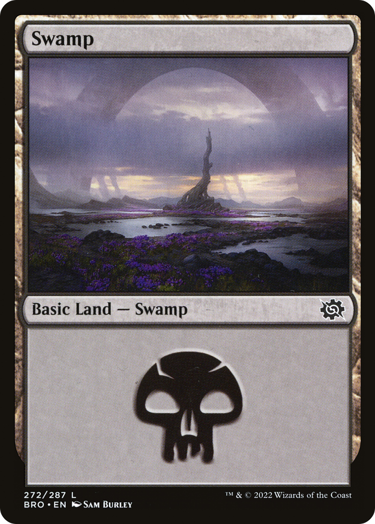 Swamp (272) - The Brothers' War