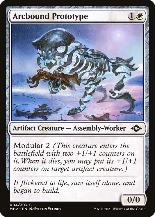 Arcbound Prototype (004) - Modern Horizons 2