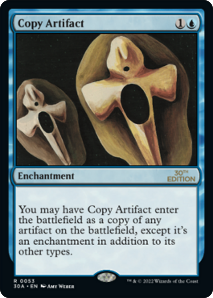 Copy Artifact (053) - 30th Anniversary Edition