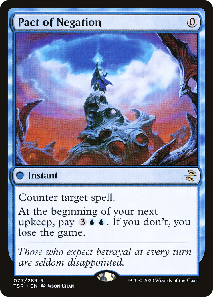 Pact of Negation (077) - Time Spiral Remastered