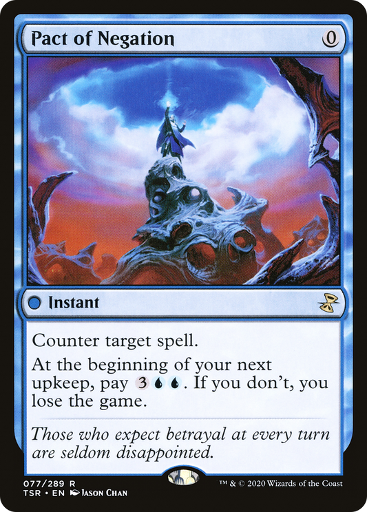 Pact of Negation (077) - Time Spiral Remastered