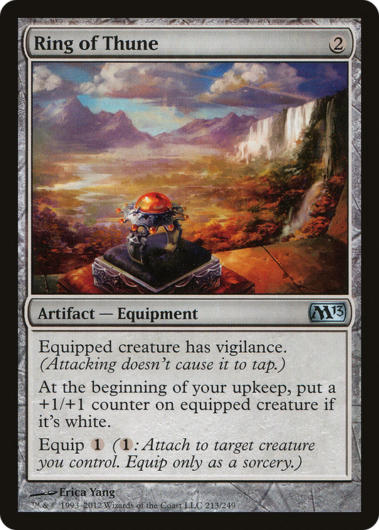 Ring of Thune (213) - Magic 2013