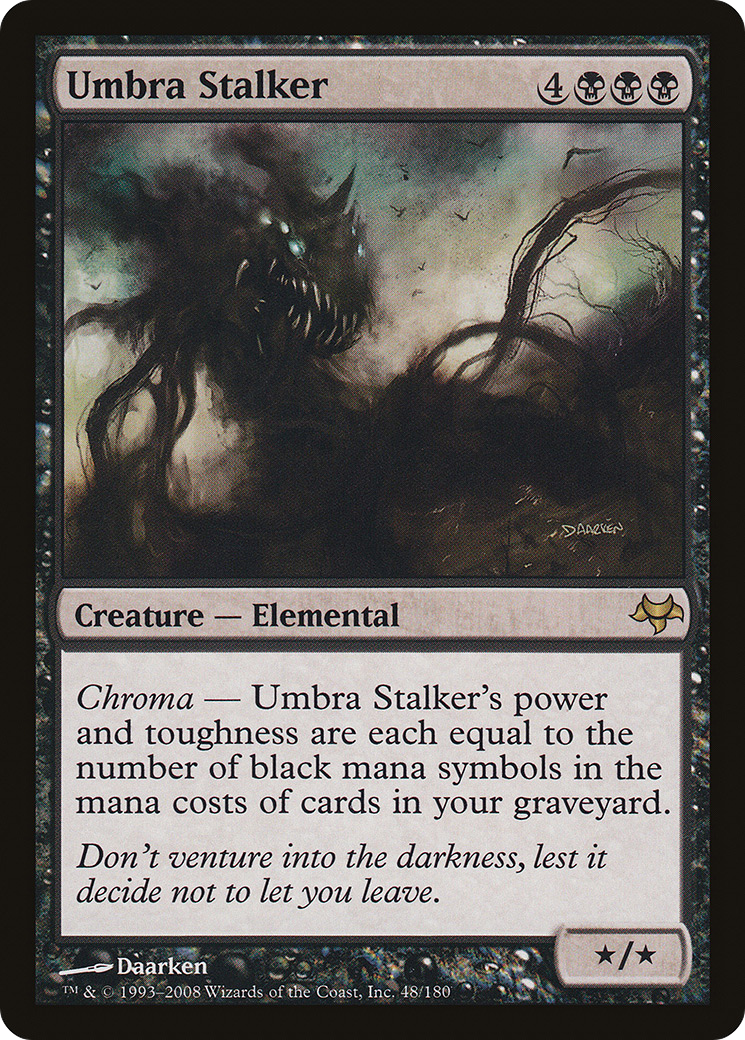 Umbra Stalker (048) Foil - Eventide