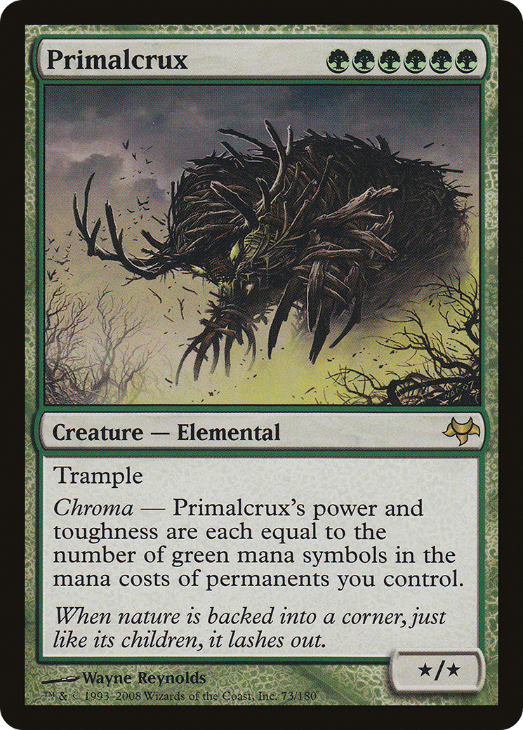 Primalcrux (073) - Eventide