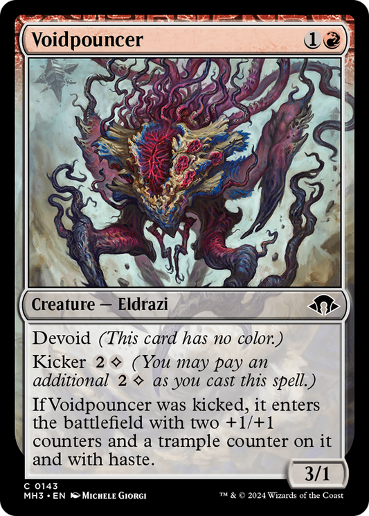 Voidpouncer: (devoid) (143)