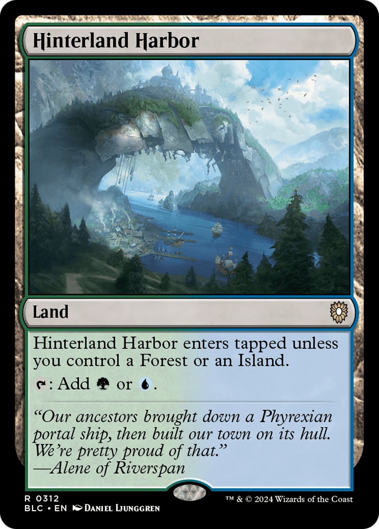 Hinterland Harbor (312)