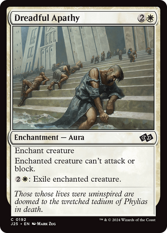 Dreadful Apathy (192)