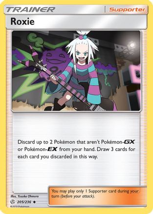 Roxie (205) - SM  Cosmic Eclipse