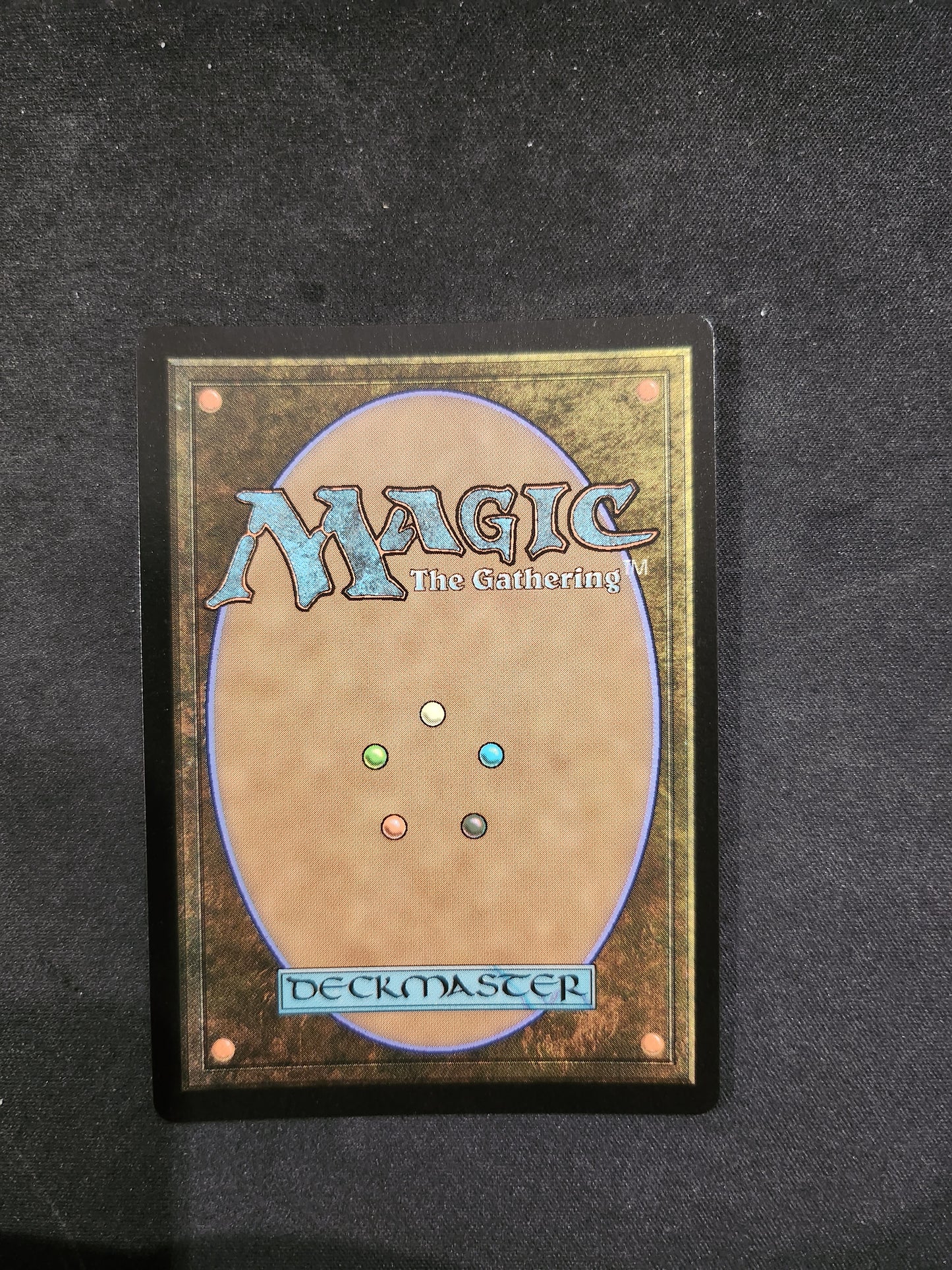 Mystic Forge (Schematic) (Serial Numbered) (Retro) (099) Foil - The Brothers' War Retro Artifacts