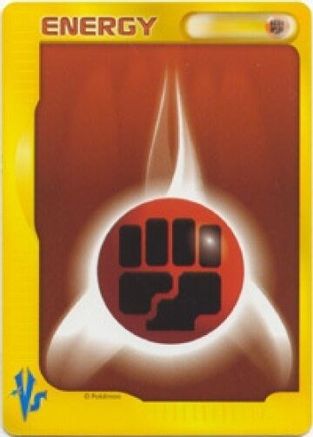 Fighting Energy (JP VS Set Unnumbered) () - Miscellaneous Cards & Products