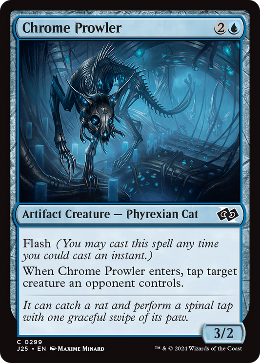Chrome Prowler (299)