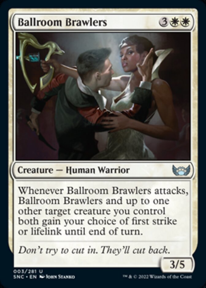 Ballroom Brawlers [Streets of New Capenna] | Silver Goblin