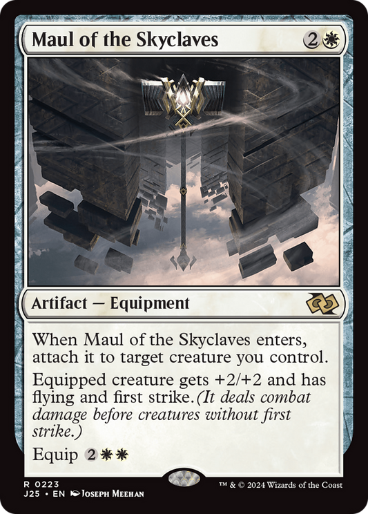 Maul of the Skyclaves (223)