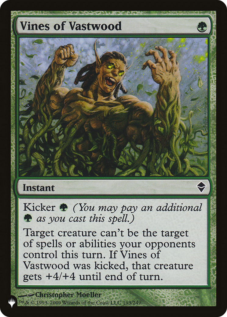 Vines of Vastwood (ZEN-193)