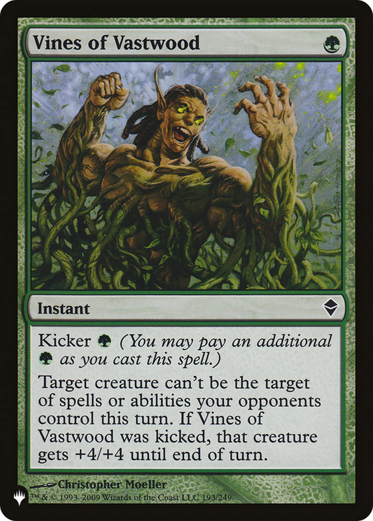 Vines of Vastwood (ZEN-193)