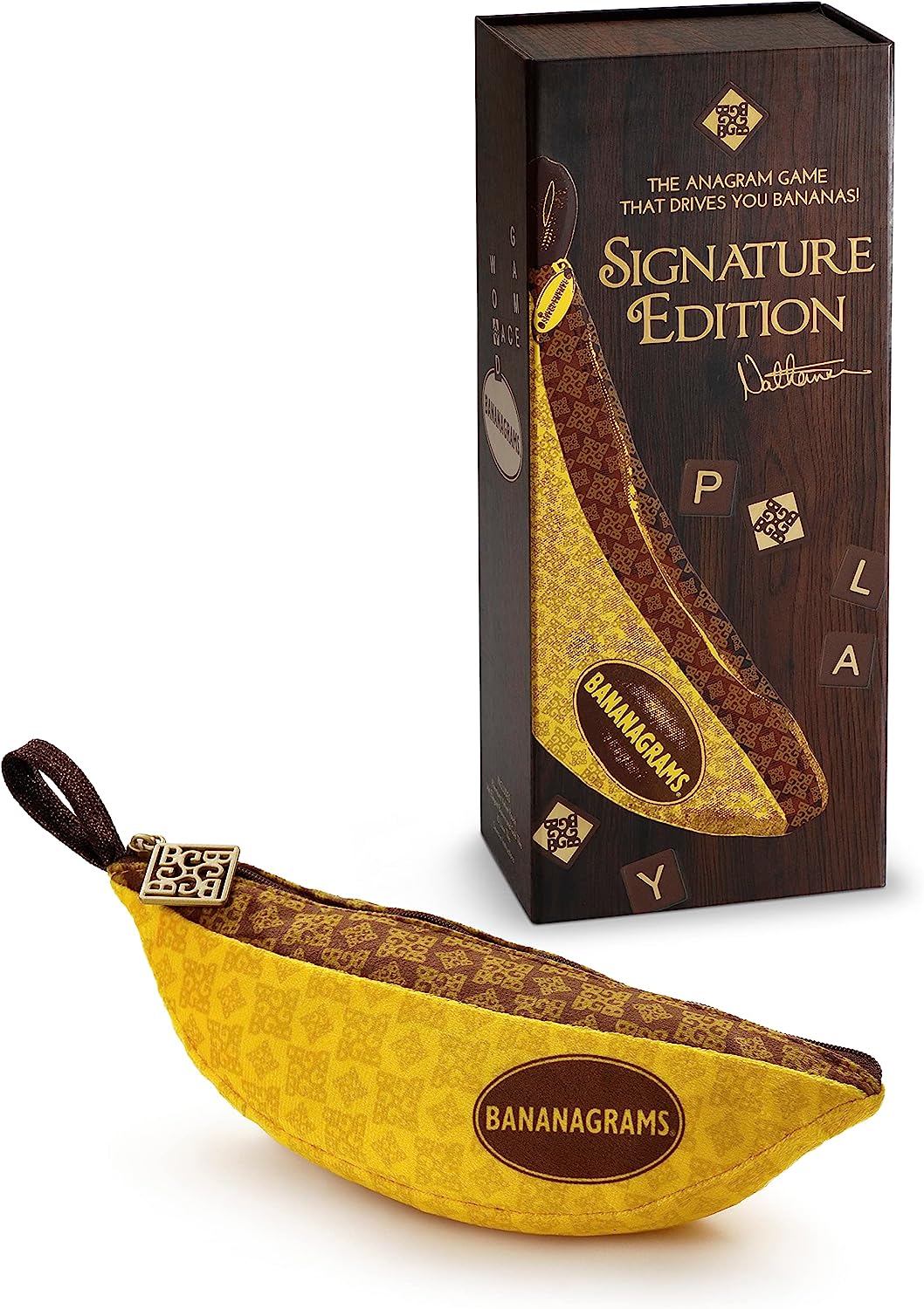 Bananagrams: Signature Edition | Silver Goblin