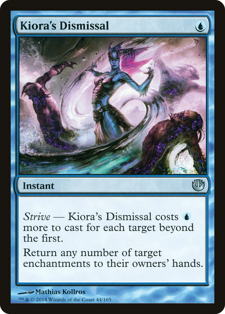 Kiora's Dismissal (044) - Journey into Nyx
