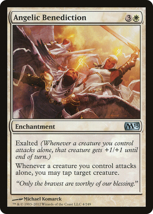 Angelic Benediction (004) - Magic 2013