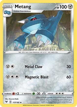 Metang (117) - Vivid Voltage