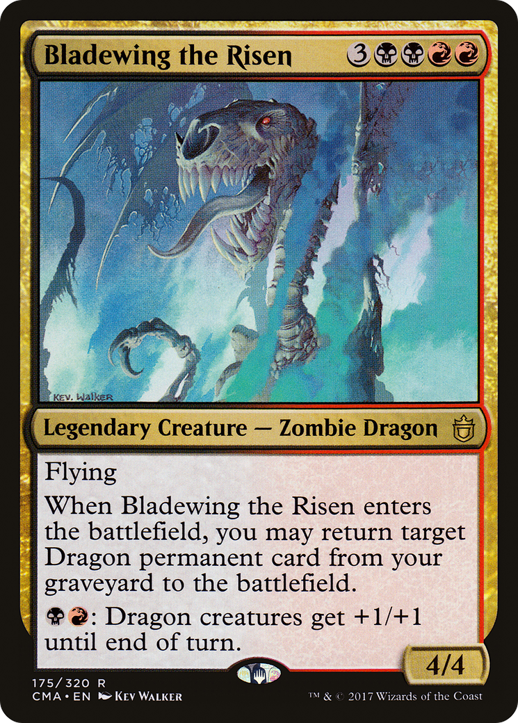 Bladewing the Risen (175) - Commander Anthology