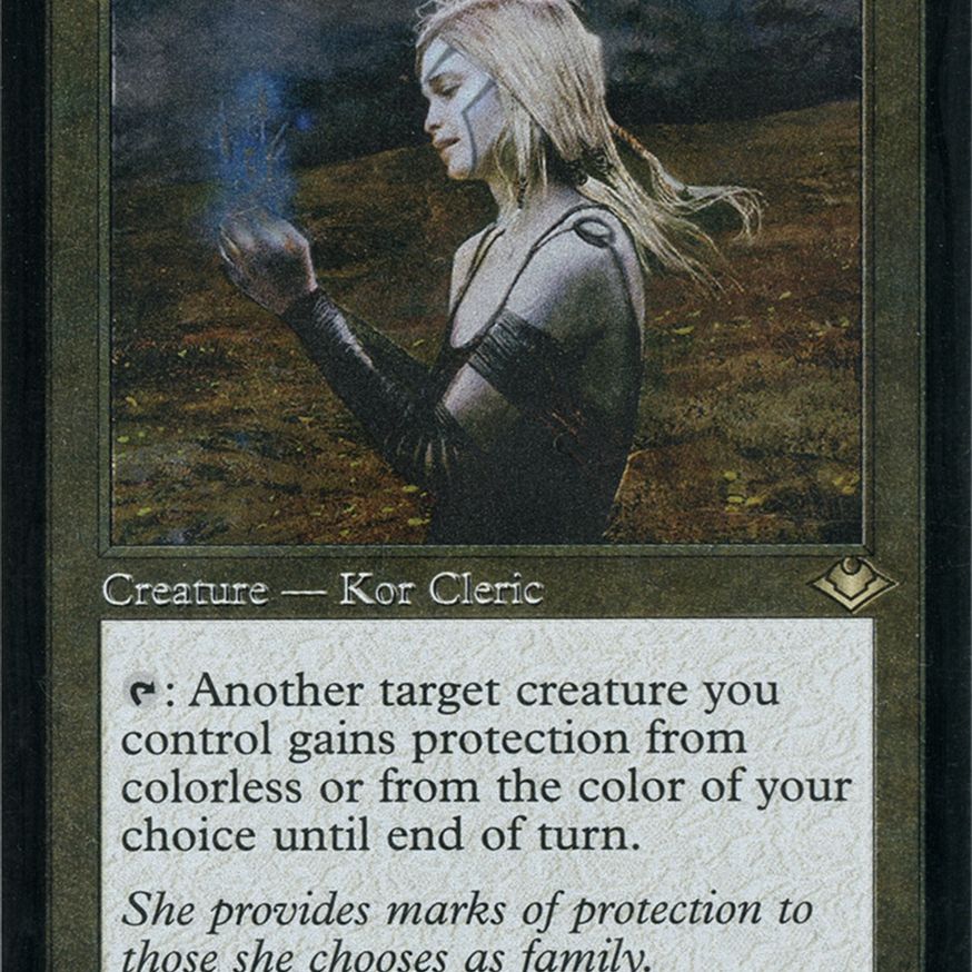 Giver of Runes (Retro Foil Etched) [Modern Horizons] | Silver Goblin