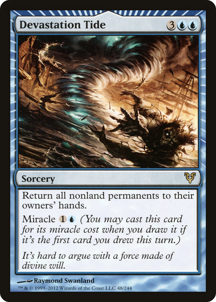 Devastation Tide (048) - Avacyn Restored