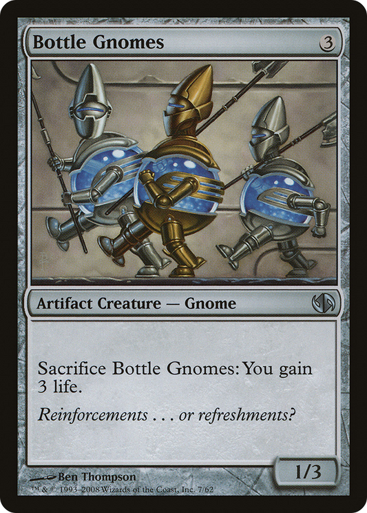 Bottle Gnomes (007) - Duel Decks: Jace vs. Chandra
