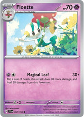 Floette (092/198) [Scarlet & Violet: Base Set] | Silver Goblin