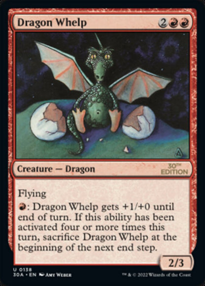 Dragon Whelp (138) - 30th Anniversary Edition