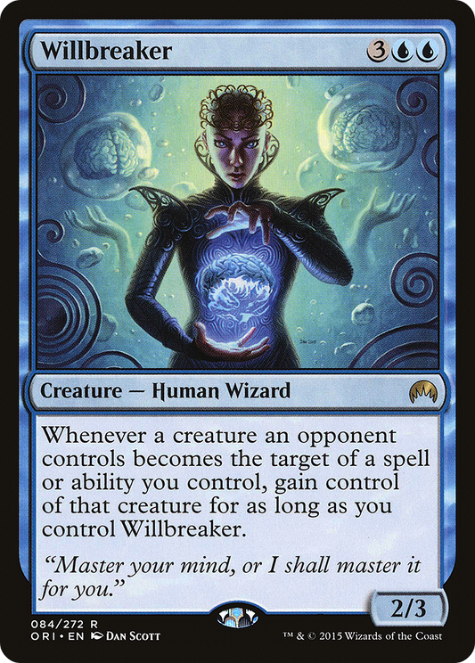 Willbreaker (084) - Magic Origins