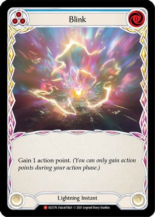 Blink (ELE176) (1st Edition) - Tales of Aria