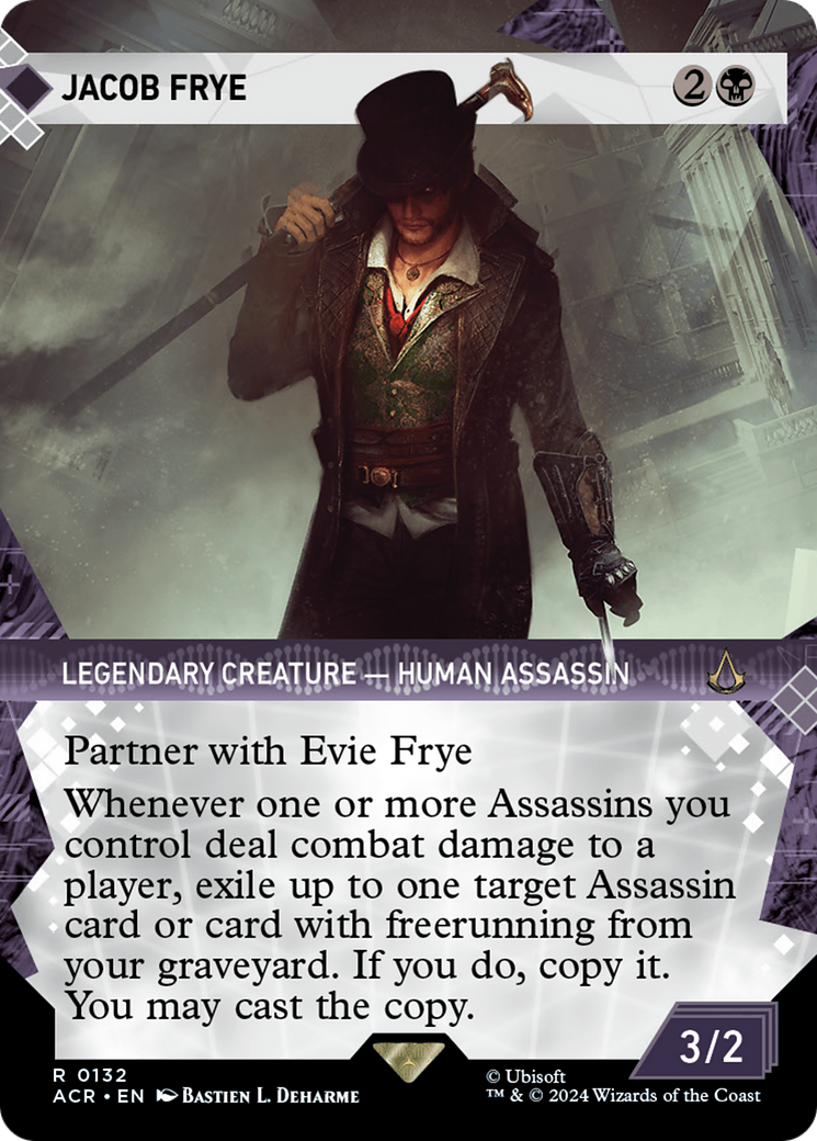 Jacob Frye (Showcase) (132) - Assassin's Creed