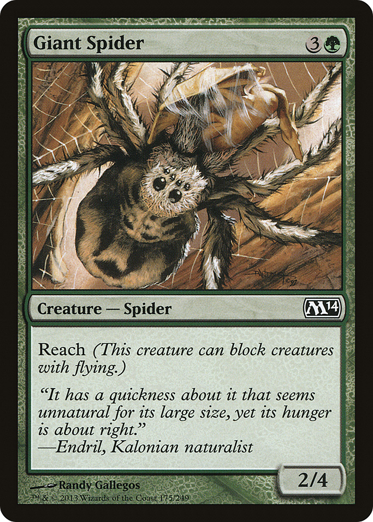 Giant Spider (175) - Magic 2014
