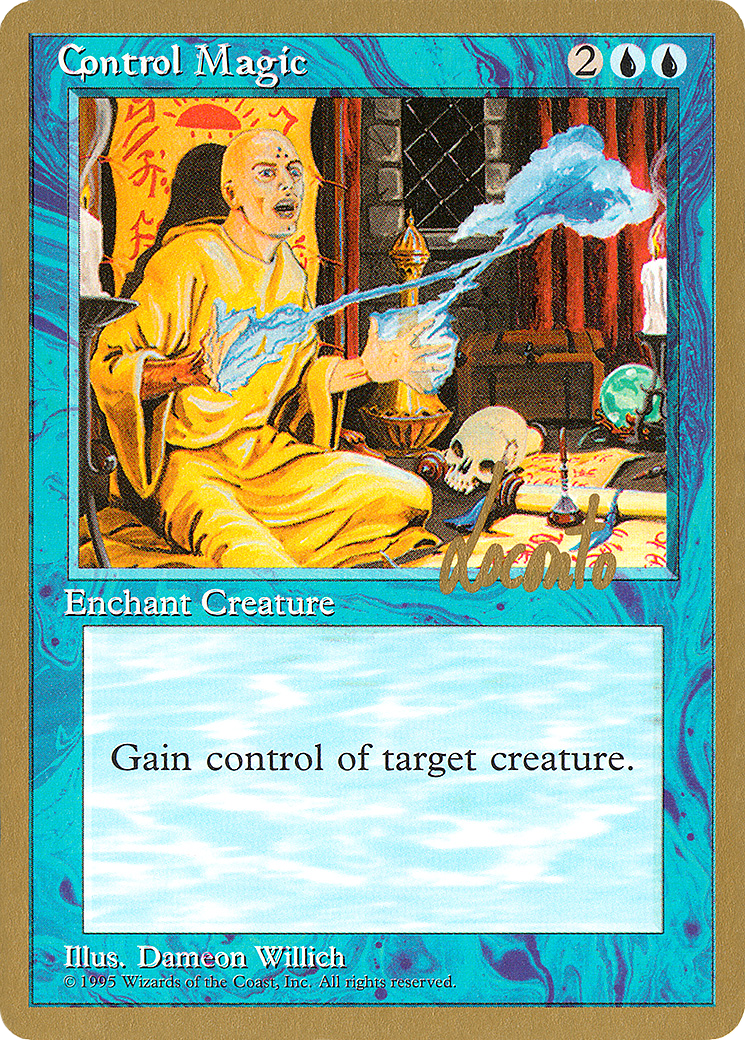 Control Magic (ml64) - Pro Tour Collector Set
