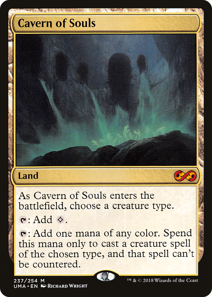 Cavern of Souls (237) - Ultimate Masters Foil