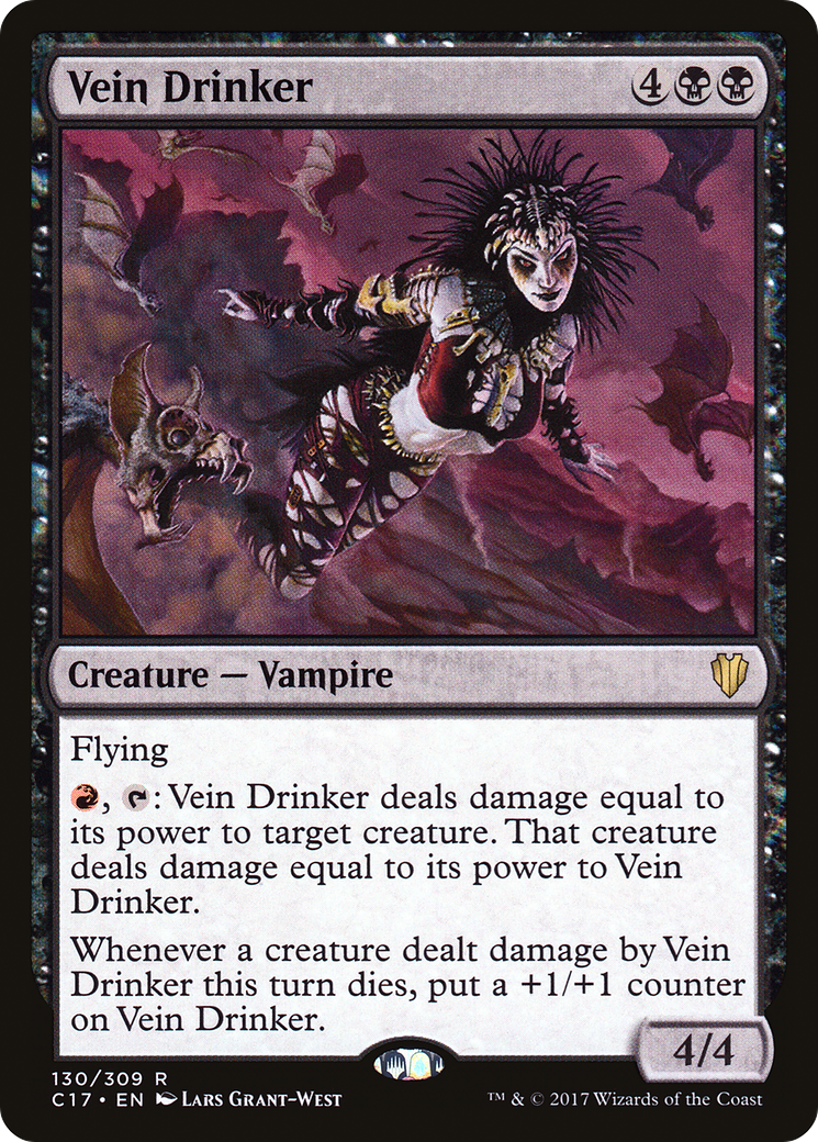 Vein Drinker (130) - Commander 2017
