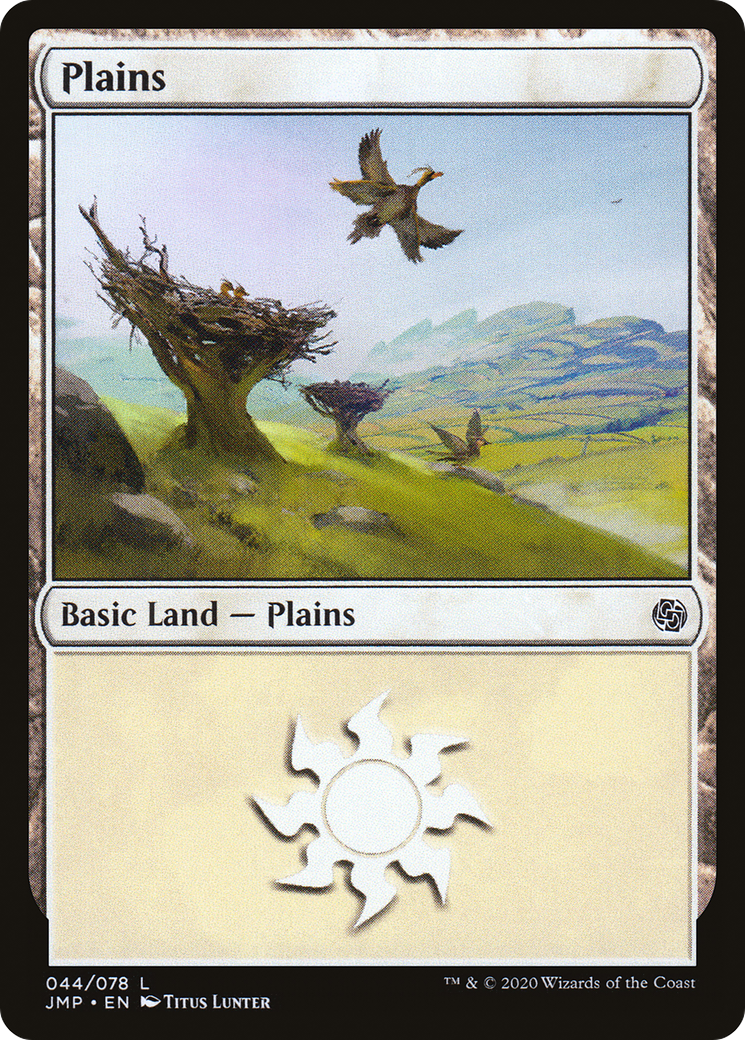 Plains (044) - Jumpstart
