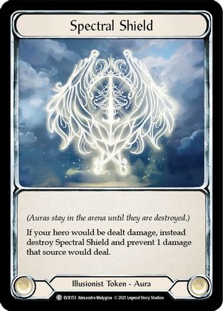 Spectral Shield (EVR153) (1st Edition) - Everfest