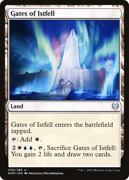 Gates of Istfell (256) - Kaldheim