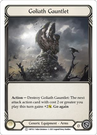 Goliath Gauntlet (1HP352) - History Pack Vol.1
