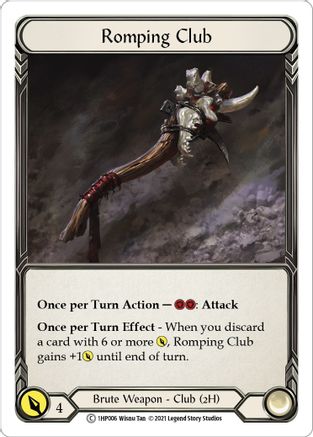 Romping Club (1HP006) - History Pack Vol.1